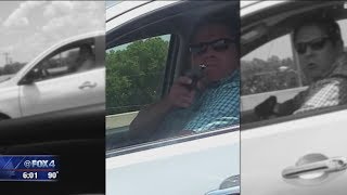Lancaster Police find driver who pointed gun at another car on freeway