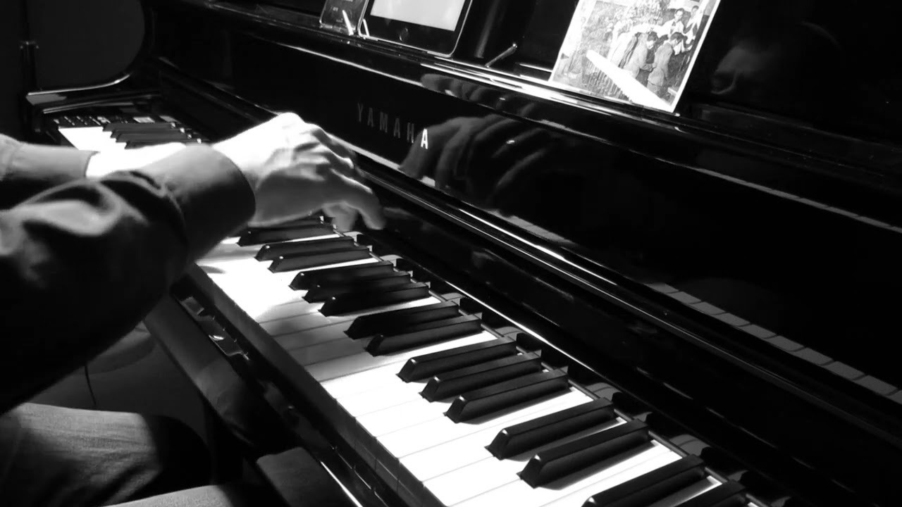 Mi Unicornio Azul - Silvio Rodriguez (Piano Cover)