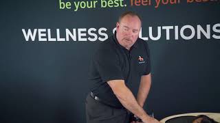 Human Touch Sana Massage Chair - Overview
