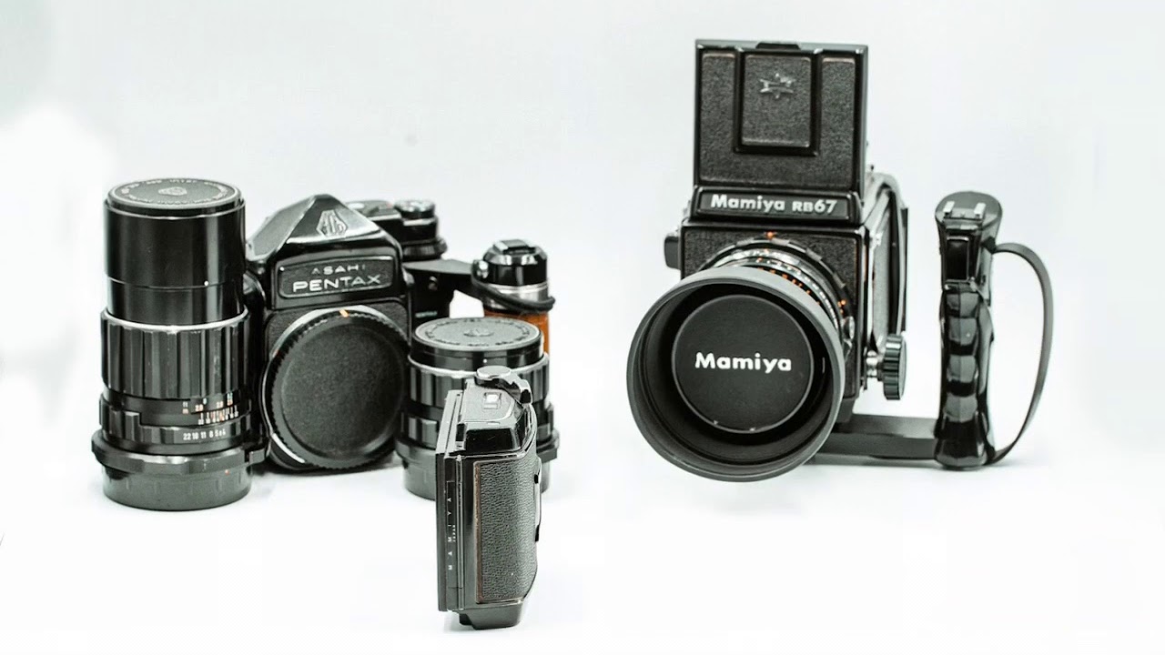 Film Photography Lessons YouTube