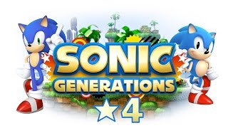 Sonic Generations | Sonic & Knuckles VS Giants (#4)!