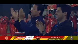 Lahore Qalandars vs Islamabad United Match 27 Highlights  HBL PSL 4 2019 screenshot 5