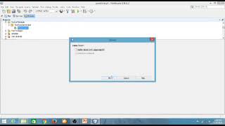 Belajar menggunakan java netbeans.   Part1. tipe data variabel