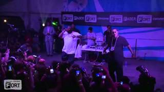 Rick Ross, Hustlin Live At The Fader Fort Presented By Converse