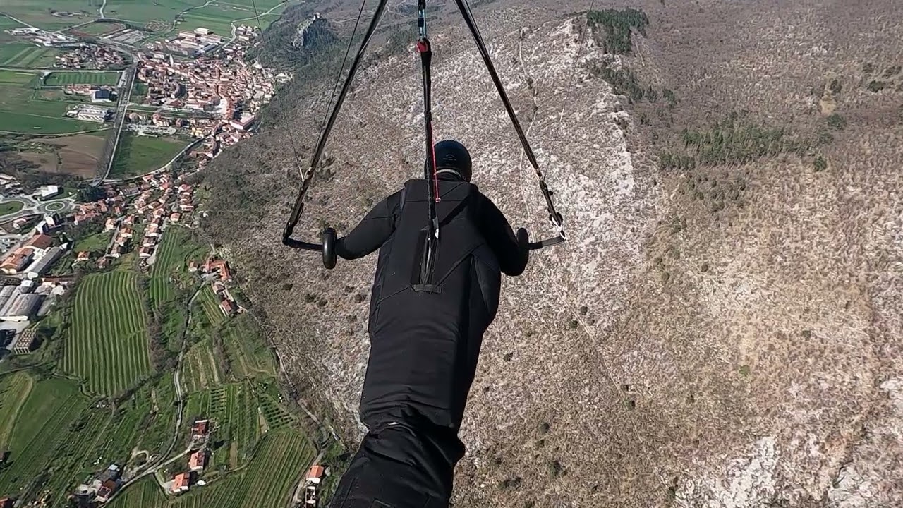 Kovk 2025-03-20-05. Letalna naprava A-I-R Atos VQ.