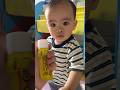 口入れちゃダメ#赤ちゃん #babyshachi #baby
