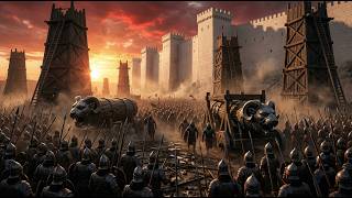 The Most TERRIFYING Night in Biblical History How 185 000 Soldiers Vanished