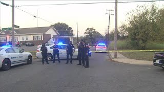 Toddler killed, woman injured in North Memphis shooting