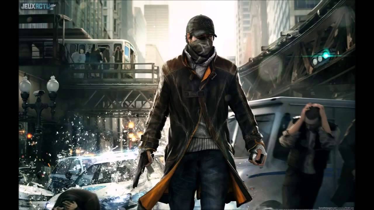 Dj DEFALT remix - WATCH DOGS™