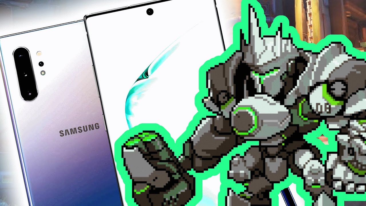 Rein's Built Like a Samsung Galaxy 10