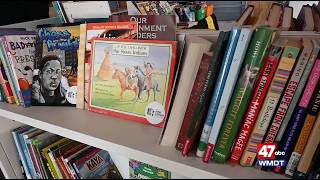 Non-Profit Bolsters Child Literacy Through Book Ownership