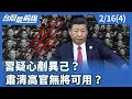習近平的政治鬥爭