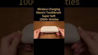 Wireless Charging Electric Toothbrush with 10000+ Super Soft Bristles and Travel Case screenshot 4