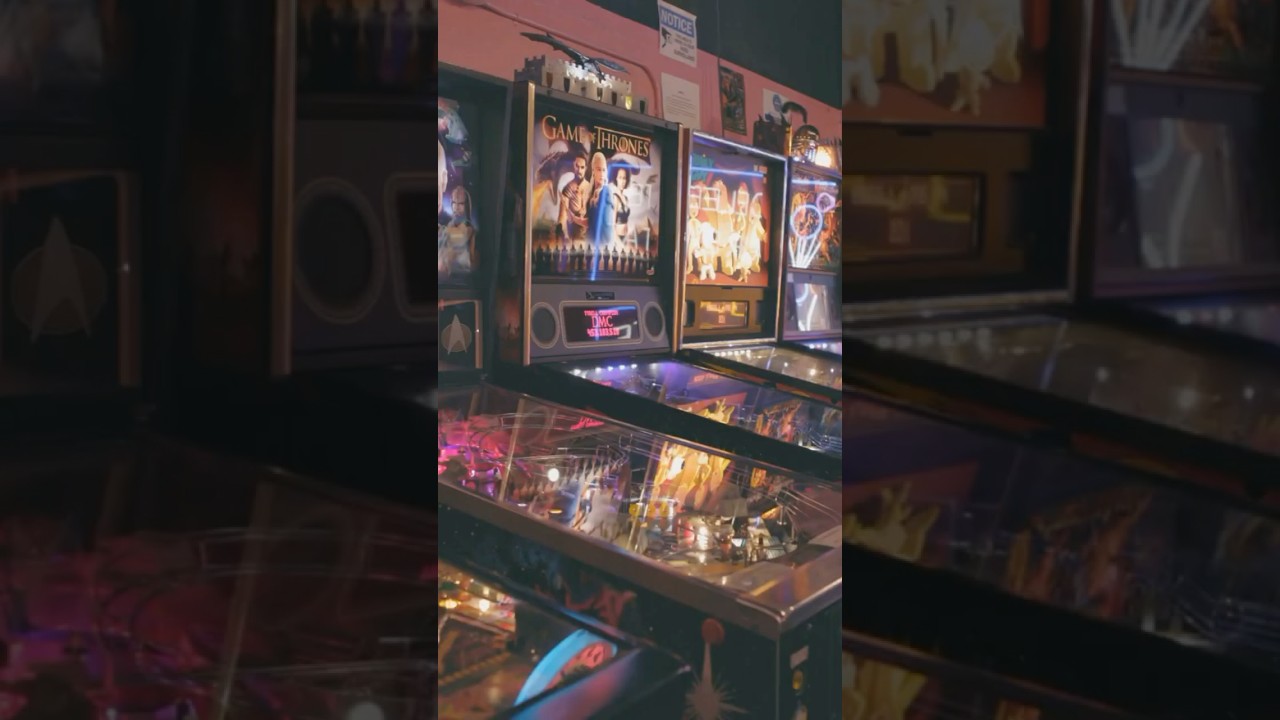 In this video, "Level Up Your Profits: Start an Arcade Bar!"