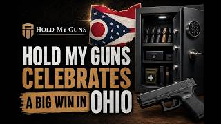 Hold My Guns Celebrates Big Win in Ohio