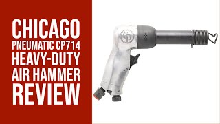 Chicago Pneumatic CP714 Heavy Duty Air 