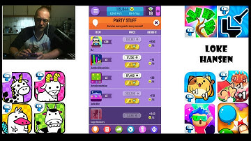 Epic Party Clicker | Time Machine Reset | More Party Relics