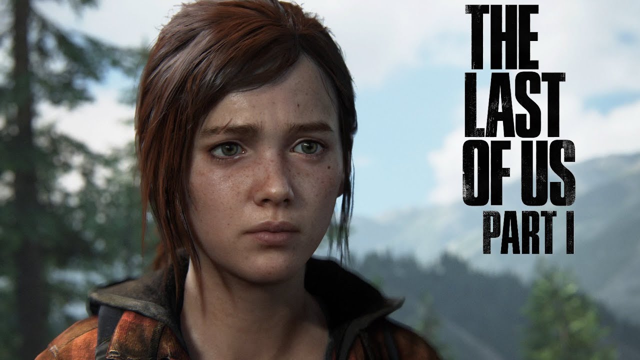 The Last of Us Part 1 Wallpaper 4K, Ellie, Gameplay
