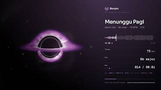 Menunggu Pagi | Sad Viral Indonesian Vocal | Free Music for Videos