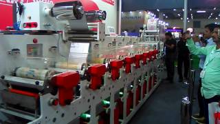Label expo 2016 India multitech