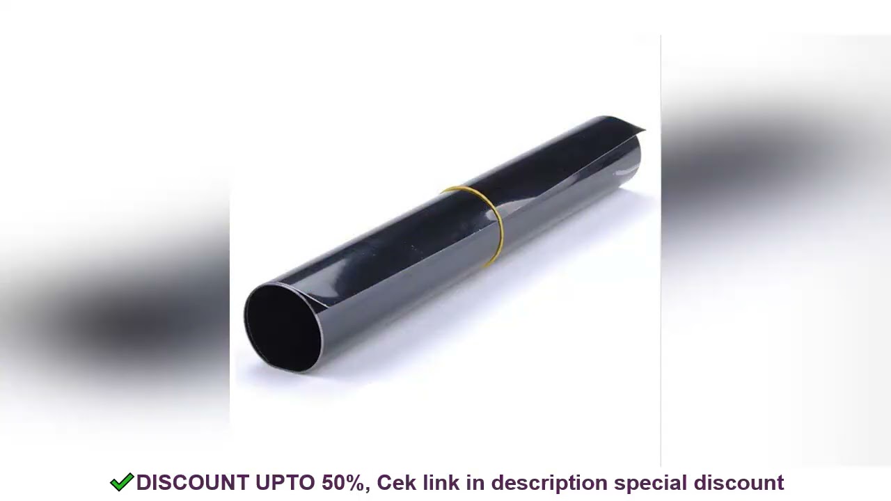 Auto Car Headlight Rear Light Color Glossy Black Lamp Glitter Smoke Tint Film Wrap Vinyl Sticker Sty