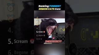 Ranking FUNNIEST DEMON CATS Core Moments!! 🐱👺 Profile