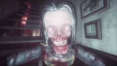 most scary game I ever played (Escape the Ayuwoki)