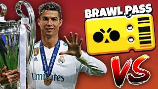 🔴SEÇTİĞİM 5 KOSTÜMÜ ALANA BRAWL PASS VERİYORUM!