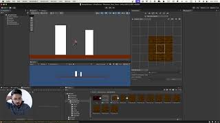 DevLog Complete RPG Unity Game from Start to Finish PART 28 play around with tilemap and i forget al Profile