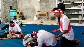 A Present For Palestine - Drama Plestina Santri Putra - Lomba Agustus dan Idul Adha 2021 2022