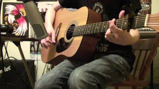 Owl City U Talent Show 2010 - Fuzzy Blue Lights (Acoustic Cover) screenshot 3