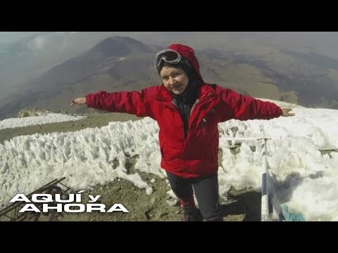 Vídeo: Conoce A La Primera Mujer Mexicana En Escalar Todas Las Montañas Más Altas Del Mundo - Matador Network