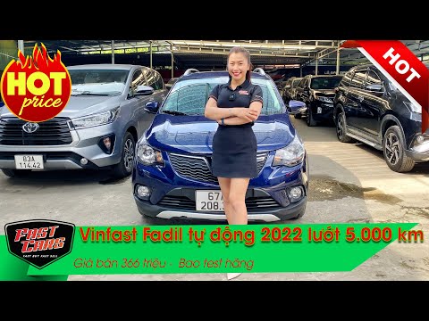 Video ✅ Chỉ với 366 triệu sở hữu ngay Vinfast Fadil tự động... - youtube