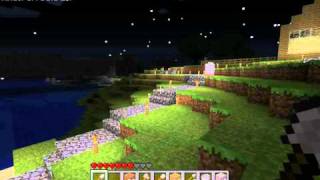 Minecraft Spawning Fail