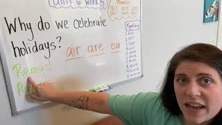 Unit 6 Week 5 Reading Lesson Part 1