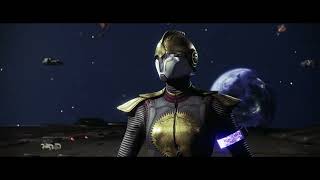 Destiny 2 Lightfall Walkthrough Part 1 - Darkness FINALLY REVEALED to Be WITNESS - Gameplay DLC HD