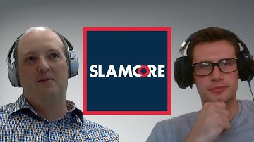 SLAMcore, Spatial Intelligence and Flying Drones | Enginears Podcast
