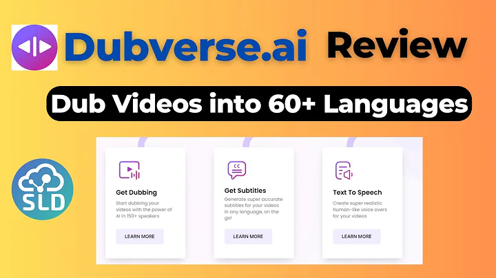 Critique de Doubverse.ai : Sous-titres et Doublages Pros