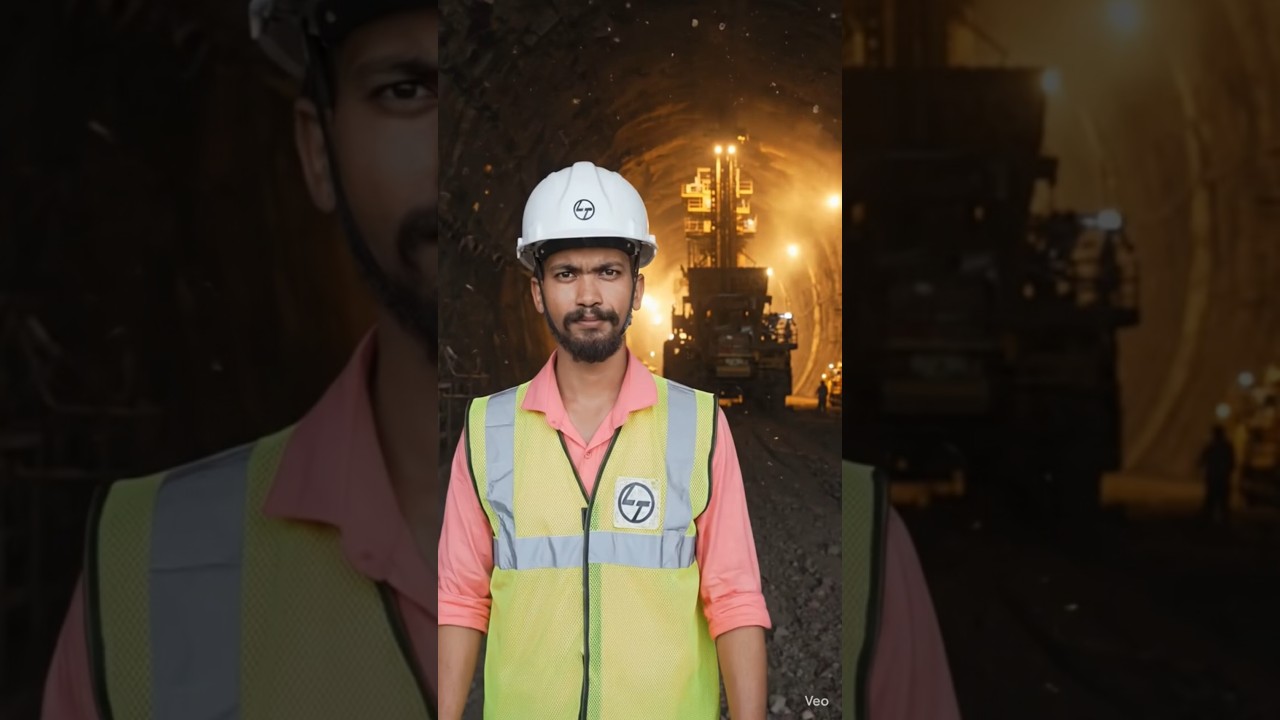 Tunnal construction Work Full Explanation Full Practical Site Guide