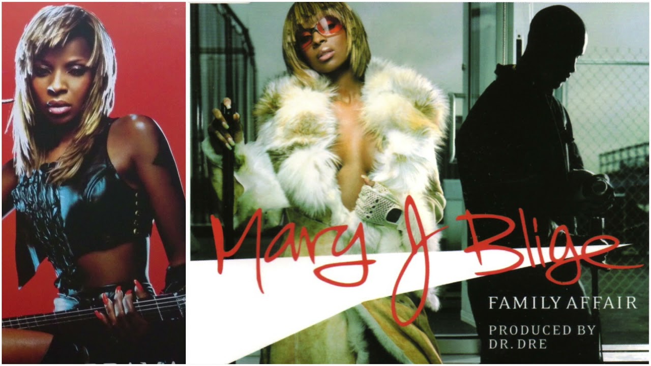 Mary J  Blige - Checkin' For Me 2001 HD 1080p