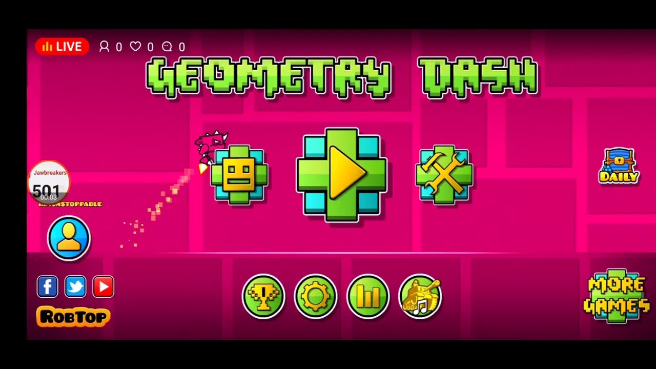 Geometry Dash lvl requests - YouTube