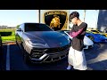 i bought a $300,000 lamborghini urus at 20...