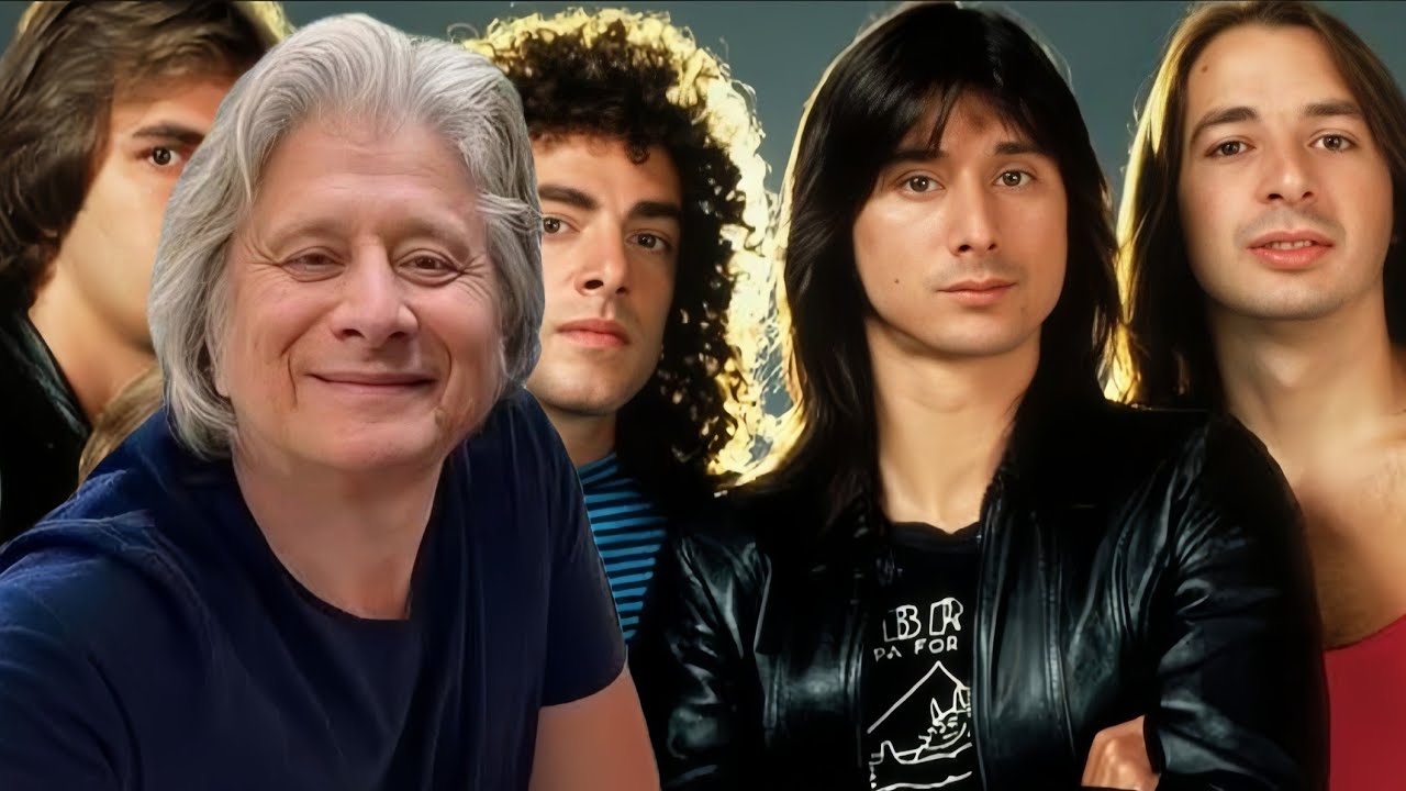 Стив Перри вернулся!!! После последнего раза 25 лет назад