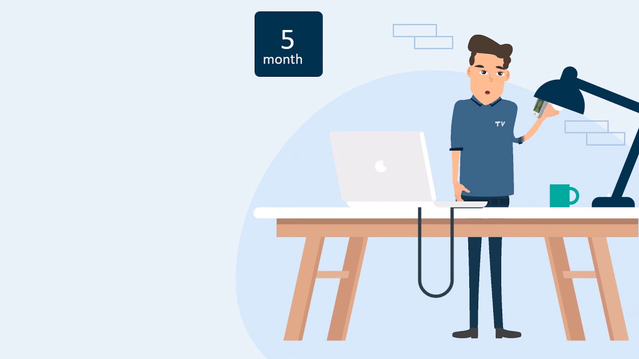 simple video animation for your Business