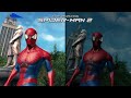 The Amazing Spider-Man 2(Mod GFX) Clear Vs Cloudy Weather | SBS Comparison | Android!