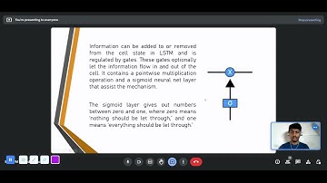 Next Word Prediction Model using LSTM (By- 20BCE1310)