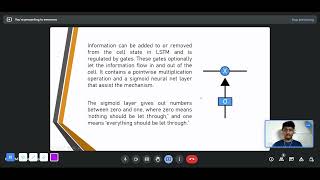 Next Word Prediction Model using LSTM (By- 20BCE1310)