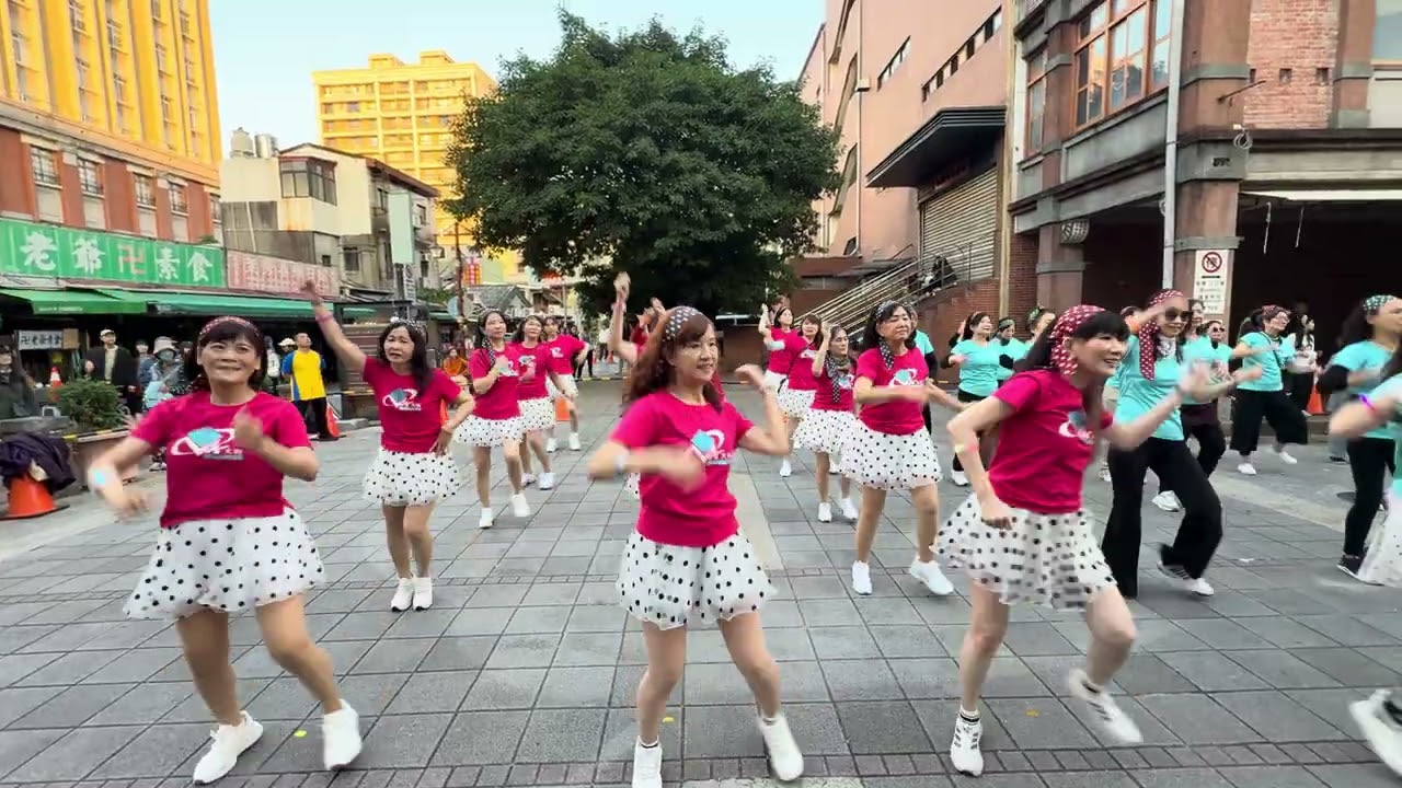 115.01.04 大稻埕表演活動 正式表演