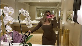 I Found The Most Amazing Dress For Postpartum Moms! *HUGE CONFIDENCE BOOST*