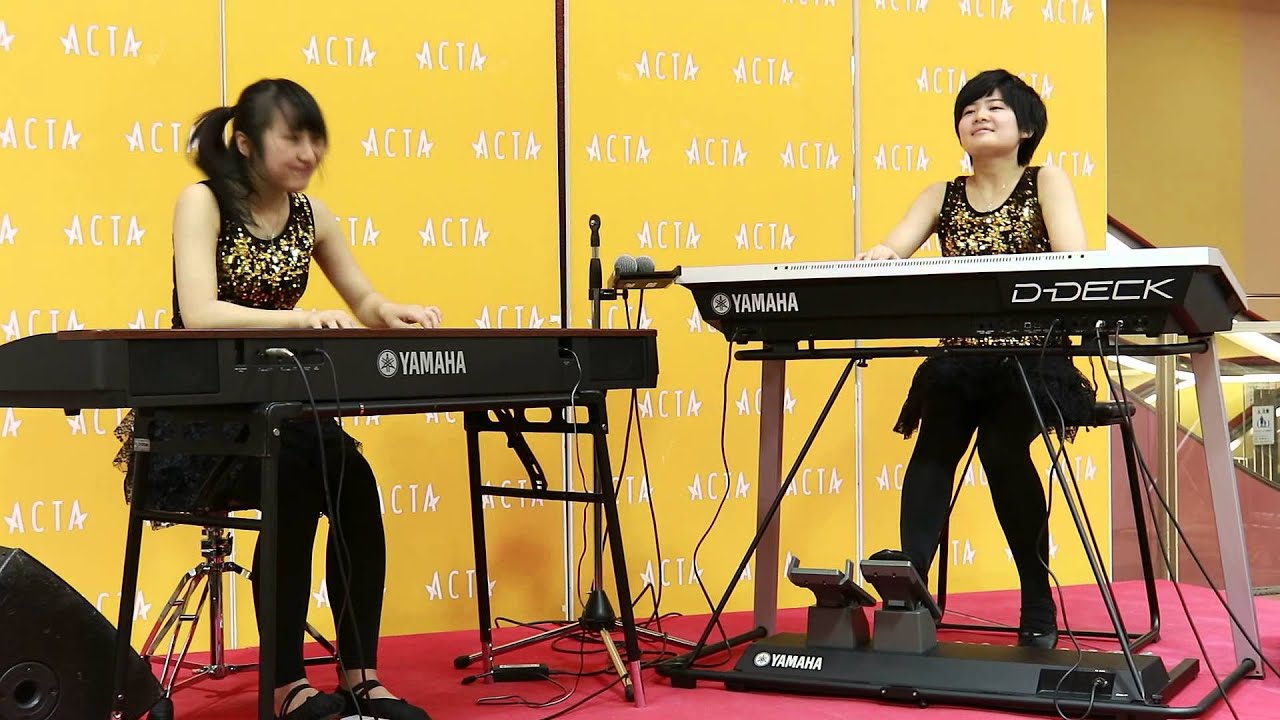 ♪「浪花節だよ　人生は」　Mon nom（ものん）